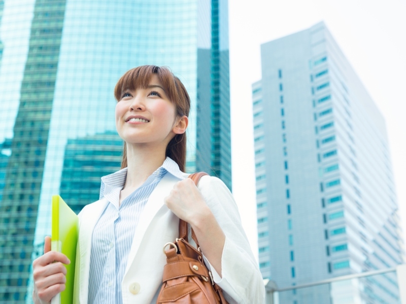 2017年新卒、メーカー志望の女子学生にとっては幸運?