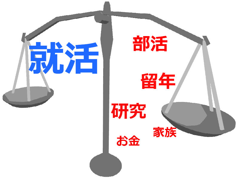 こうして就活を乗り切った!【2】留年を乗り越えて