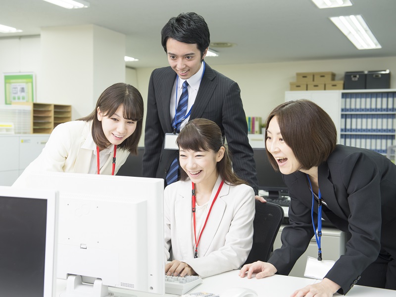 「女性営業」成功ノウハウ【4】リーダーシップを発揮する3つの方法