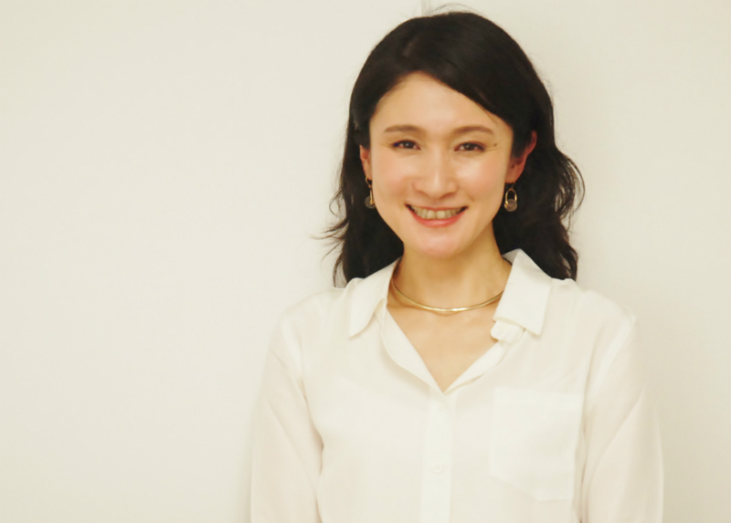 先輩社会人にインタビュー!【1】 働く女性が輝く方法