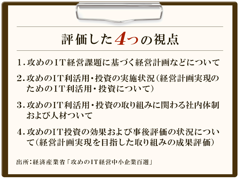 攻める中小企業 勝負の一手~攻めのIT経営中小企業百選より~【2】明治大学・岡田浩一教授インタビュー