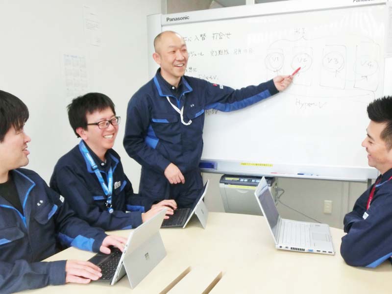 攻める中小企業 勝負の一手【10】サカタ製作所 ~業績不振からはい上がるべく社員一丸でぶれずに結集~