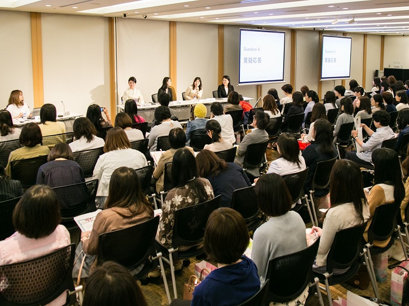 将来を見据えて参考にしたい女性のための総合イベント「WOMAN EXPO TOKYO 2016」開催