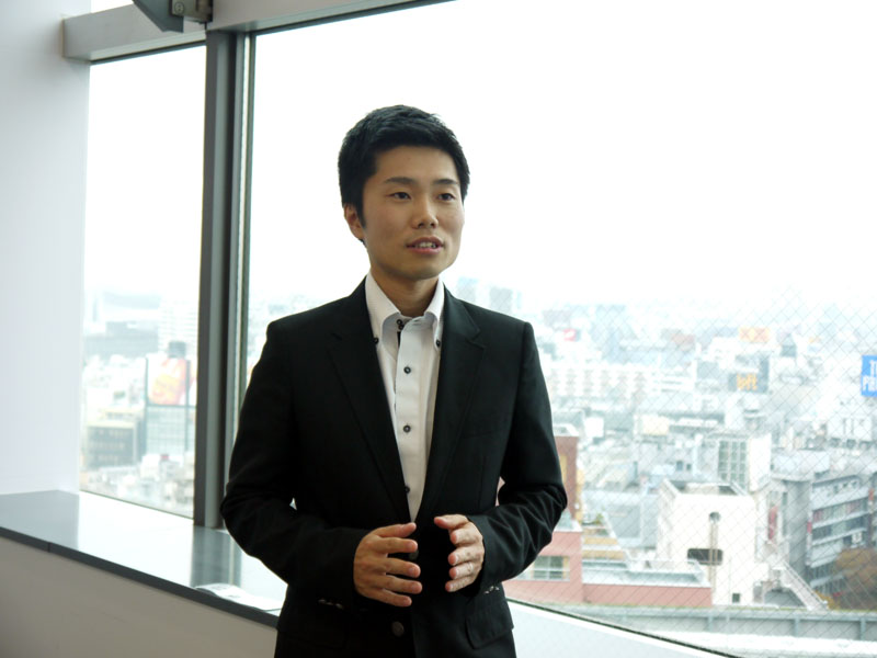 人事担当者のホンネ フリービット永瀬仁吾さん(後半)「スカイプ面接は本の趣味が分かり面白い」