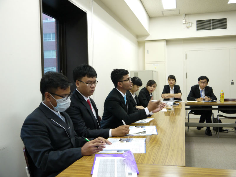 NARFリポート【1】海外大学生の採用に意欲的な日本企業とその狙いを解説