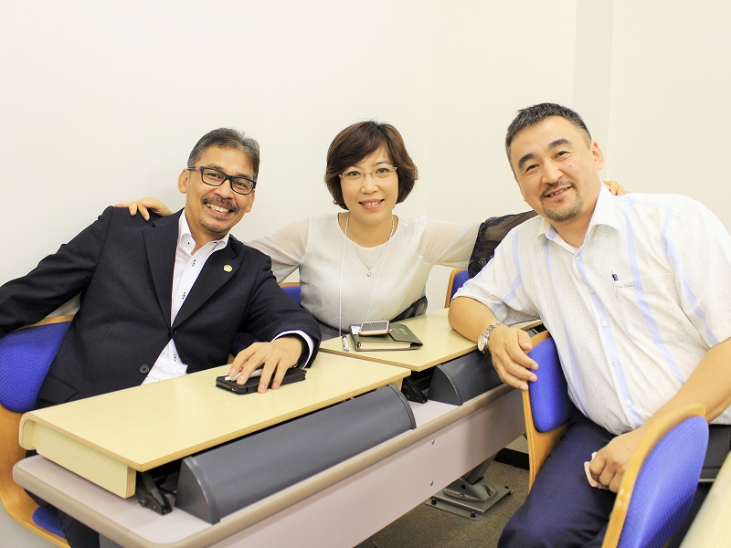 NARFレポート【2】アジアの大学の先生から見た日系企業のイメージは?