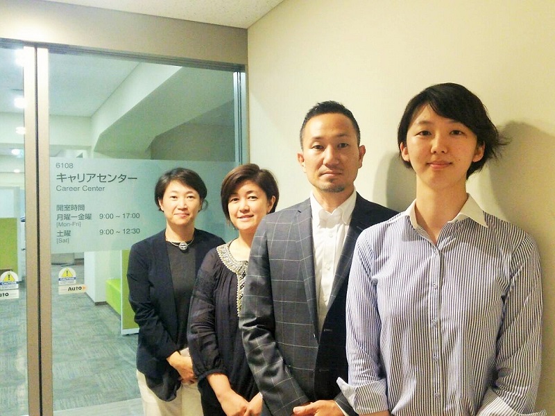 留学生の就職活動【8】大学の就職支援 立教大学(2)